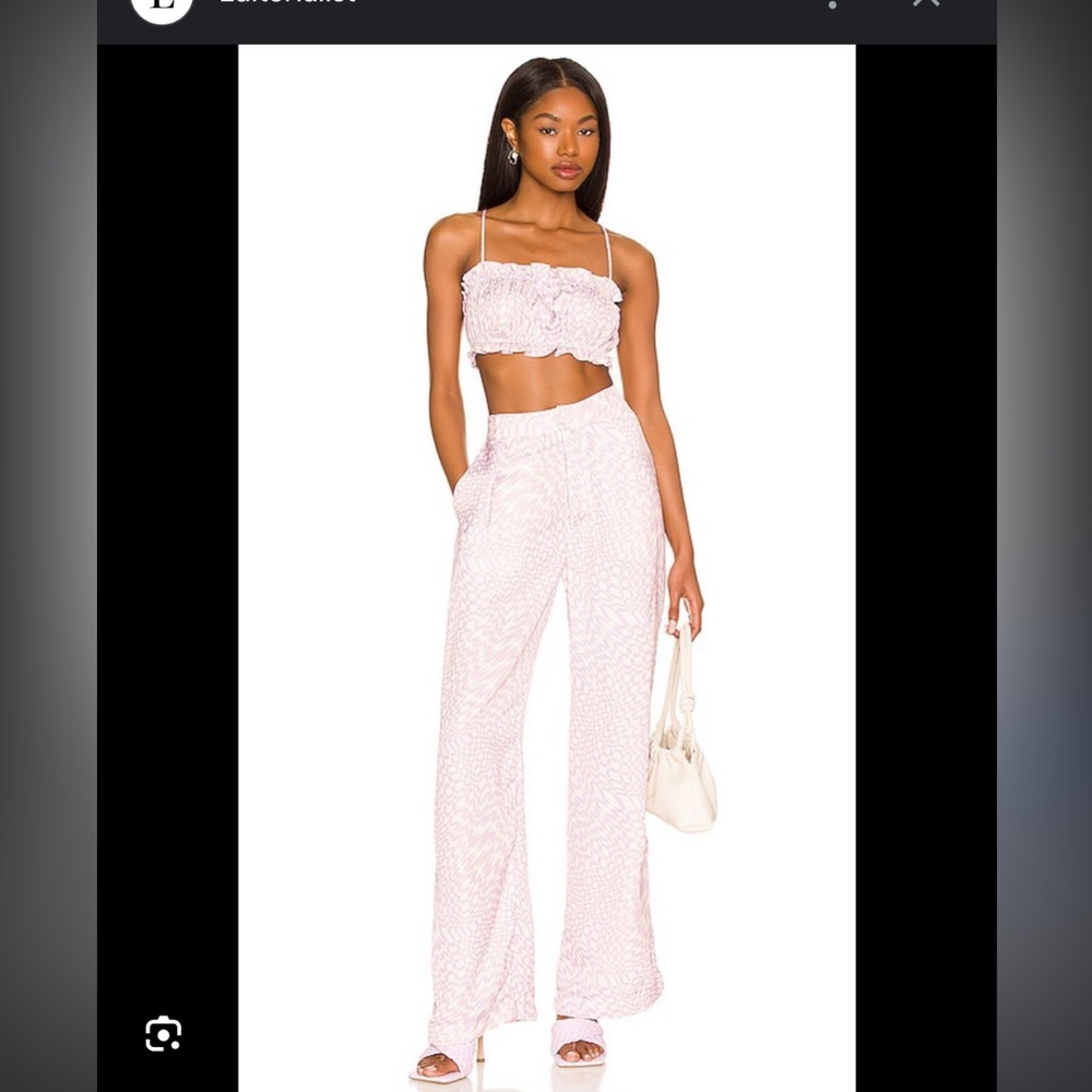 RESA | Revolve | Sasha Pants | Color:Nirvana